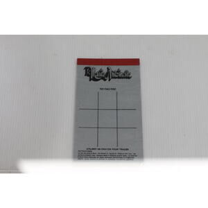 Vintage McDonald's Magic Slate Tic Tac Toe Drawing Board Le Marie Antoinette Toy